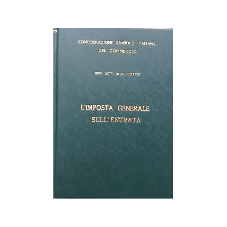 L'imposta generale sull'entrata
