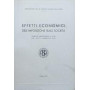 Effetti economici dell'imposizione sulle società . Rassegna bibliografica