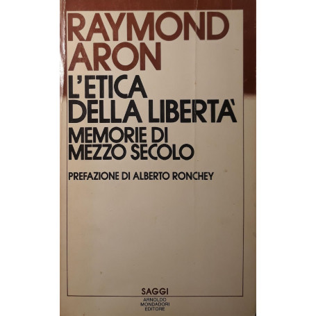 L'etica della libertà
