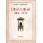 Discorsi del 1926