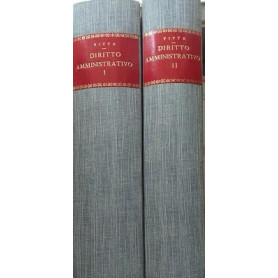 Diritto Amministrativo. Voll. 1 e 2
