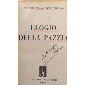 Elogio della pazzia