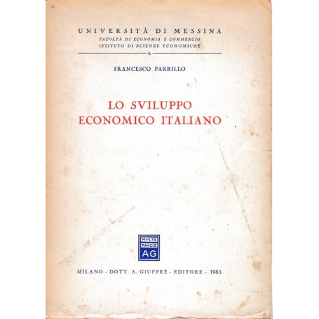Lo sviluppo economico Italiano
