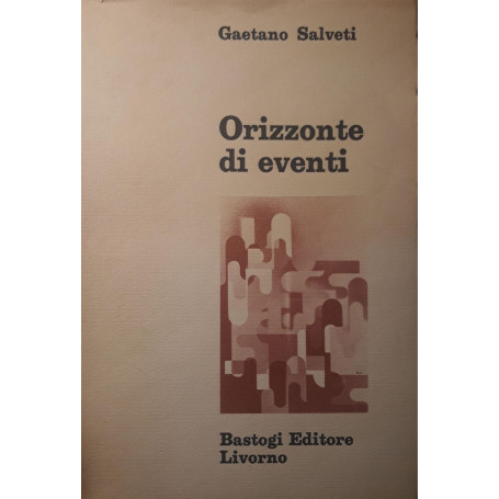 Orizzonte di eventi
