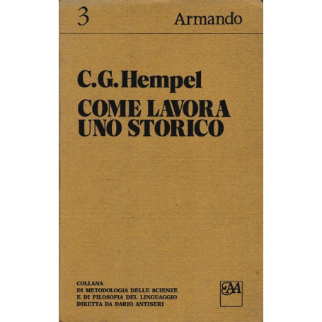 Come lavora uno storico
