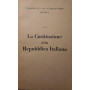La Costituzione della Repubblica Italiana