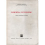 Libertas Ecclesiae. Lezioni di diritto canonico