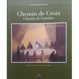 Chemin de croix : chemin de lumiere