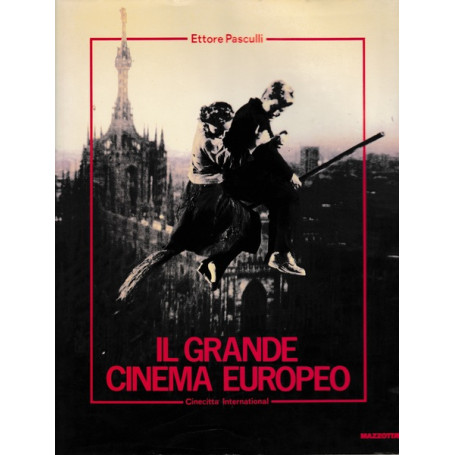 Il grande cinema europeo: linguaggi