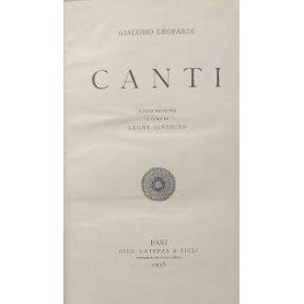 Canti