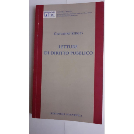 Letture di diritto pubblico