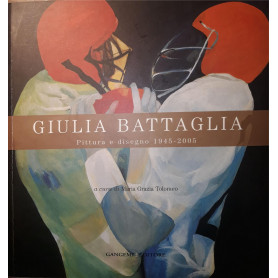 Giulia Battaglia: pittura e disegno