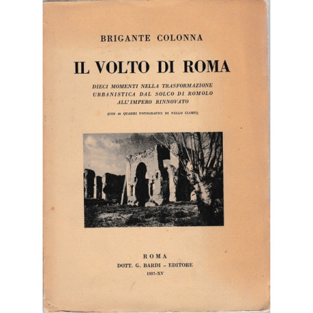 Il volto di Roma