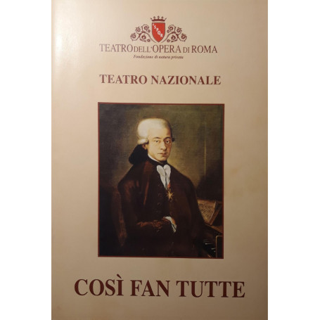 Cosà¬ fan tutte