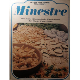 Grande enciclopedia della cucina: Minestre