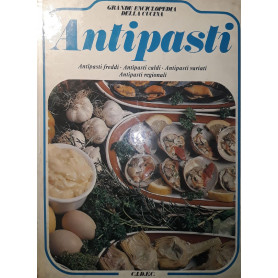 Grande enciclopedia della cucina: Antipasti