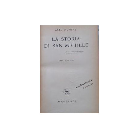 La storia di San Michele