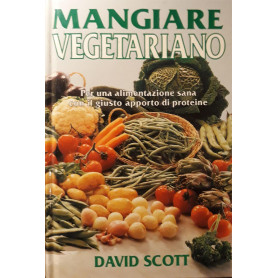 Mangiare vegetariano