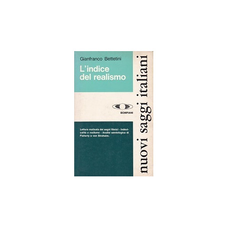 L'indice del realismo