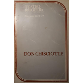 Don Chisciotte: stagione 1978-79