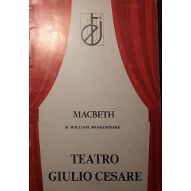 Macbeth di William Shakespeare: stagione 1980-81