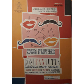 Cosà¬ fan tutte