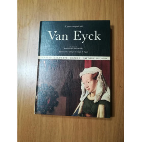 L'opera completa di VAN EYCK