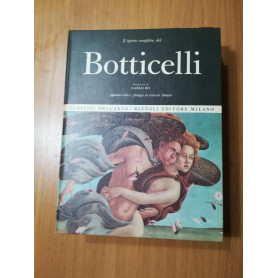 L'opera completa di BOTTICELLI