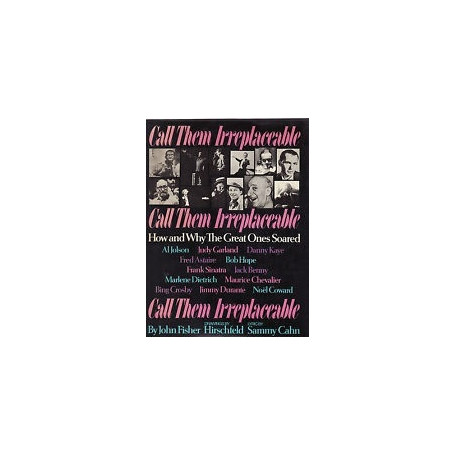 Call them irreplaceable