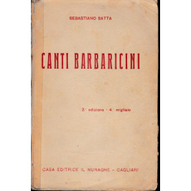 Canti Barbaricini