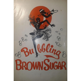 Bubbling brown sugar