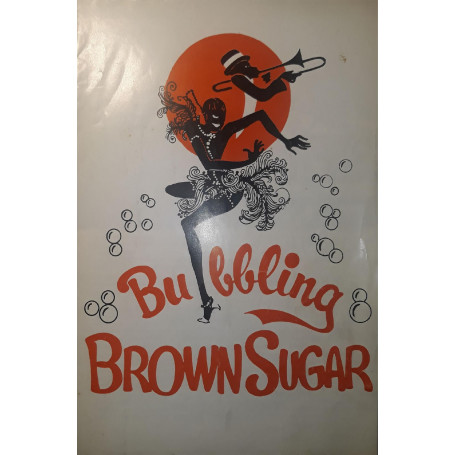 Bubbling brown sugar