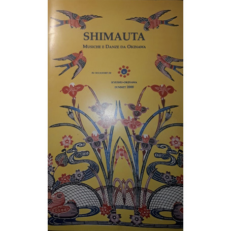 Shimauta musiche e danze da Okinawa