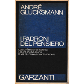 I padroni del pensiero