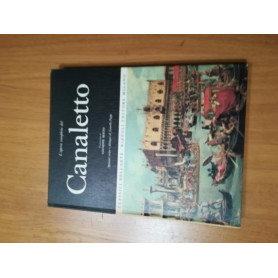 L'opera completa del CANALETTO