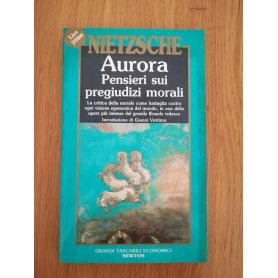 Aurora pensieri sui pregiudizi morali