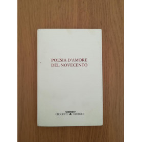 Poesia d'amore del Novecento