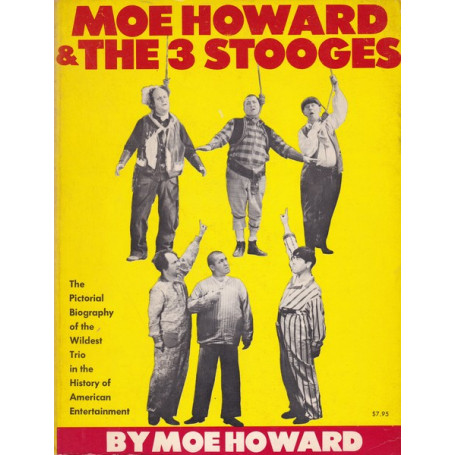 Moe Howard & The Three Stooges