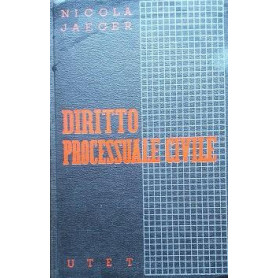 Diritto processuale civile secondo i nuovi codici