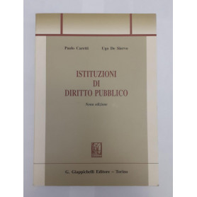 Istituzioni di diritto pubblico