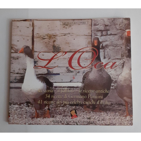 L'oca: storia