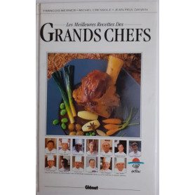 Les Meilleures recettes des Grands Chefs