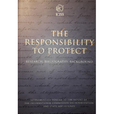 The responsibility to protect : research