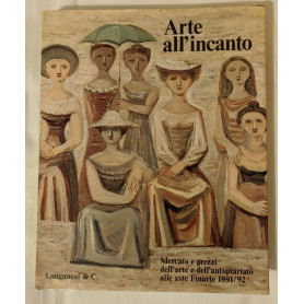 Arte all'incanto 1991/1992