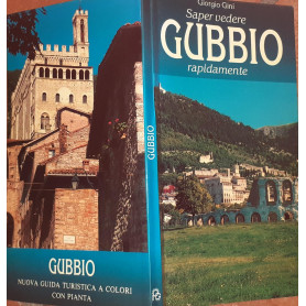Sapere vedere Gubbio rapidamente