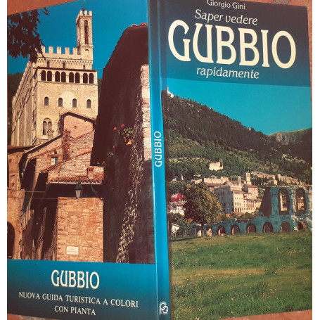 Sapere vedere Gubbio rapidamente