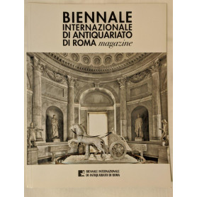 Biennale internazionale di antiquariato di Roma magazine  (n°1)