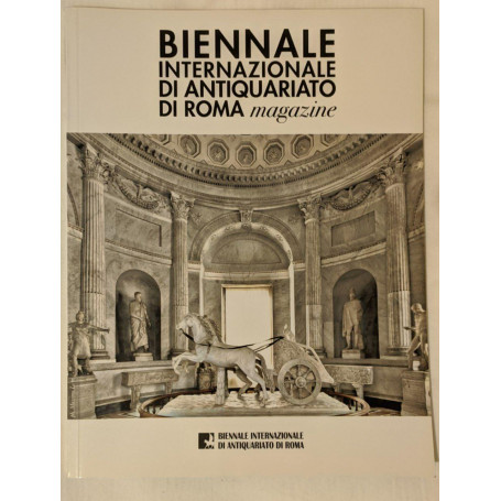 Biennale internazionale di antiquariato di Roma magazine  (n°1)