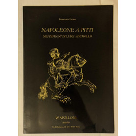 Napoleone a Pitti nei disegni di Luigi Ademollo