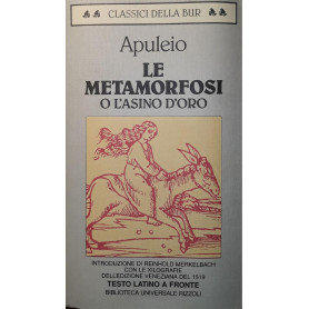 Le Metamorfosi o l'asino d'oro